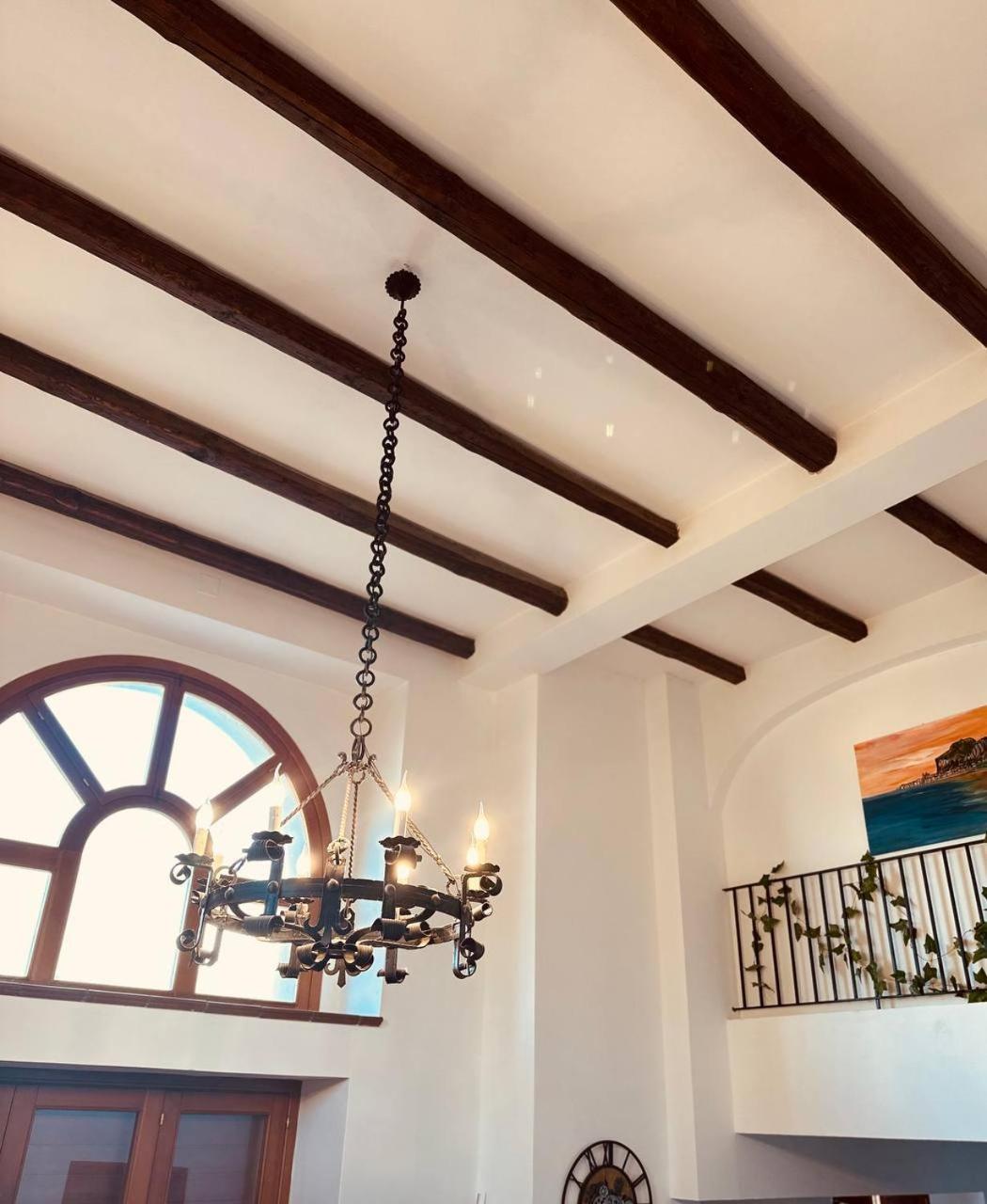 Villa Tiche 체팔루 외부 사진