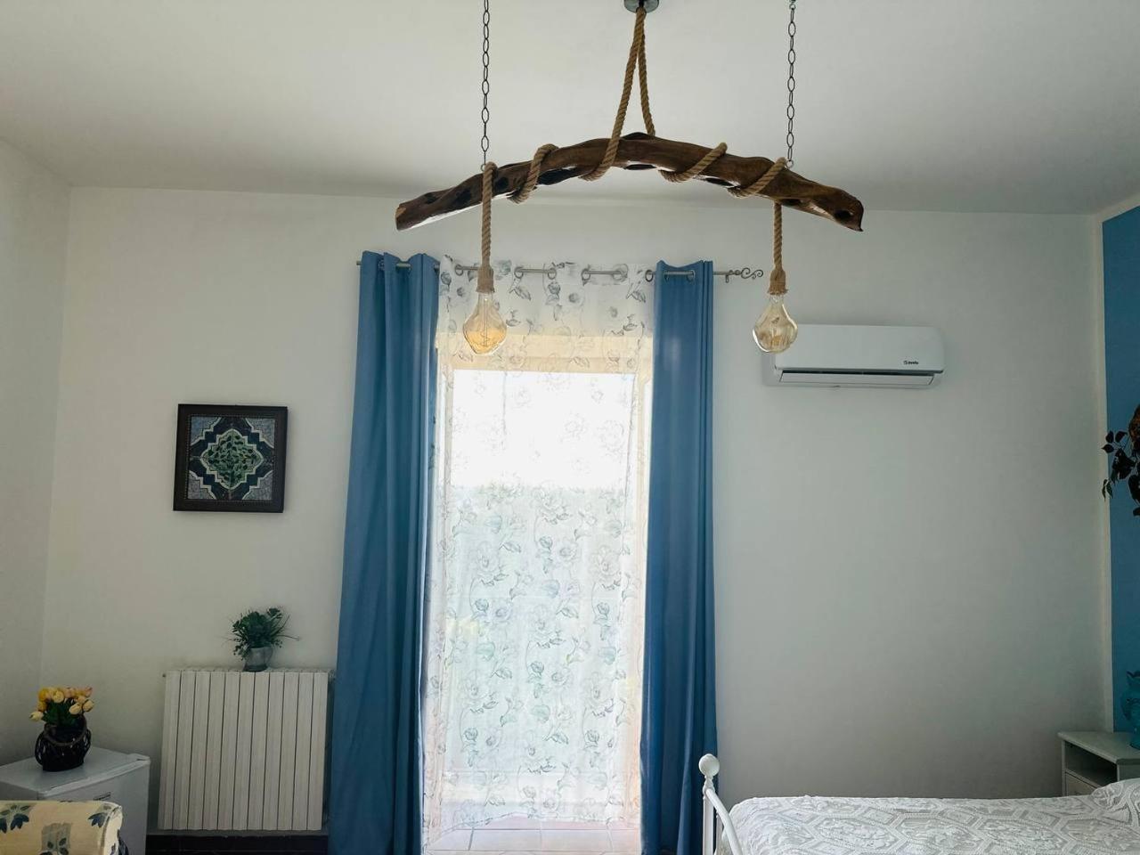 Villa Tiche 체팔루 객실 사진