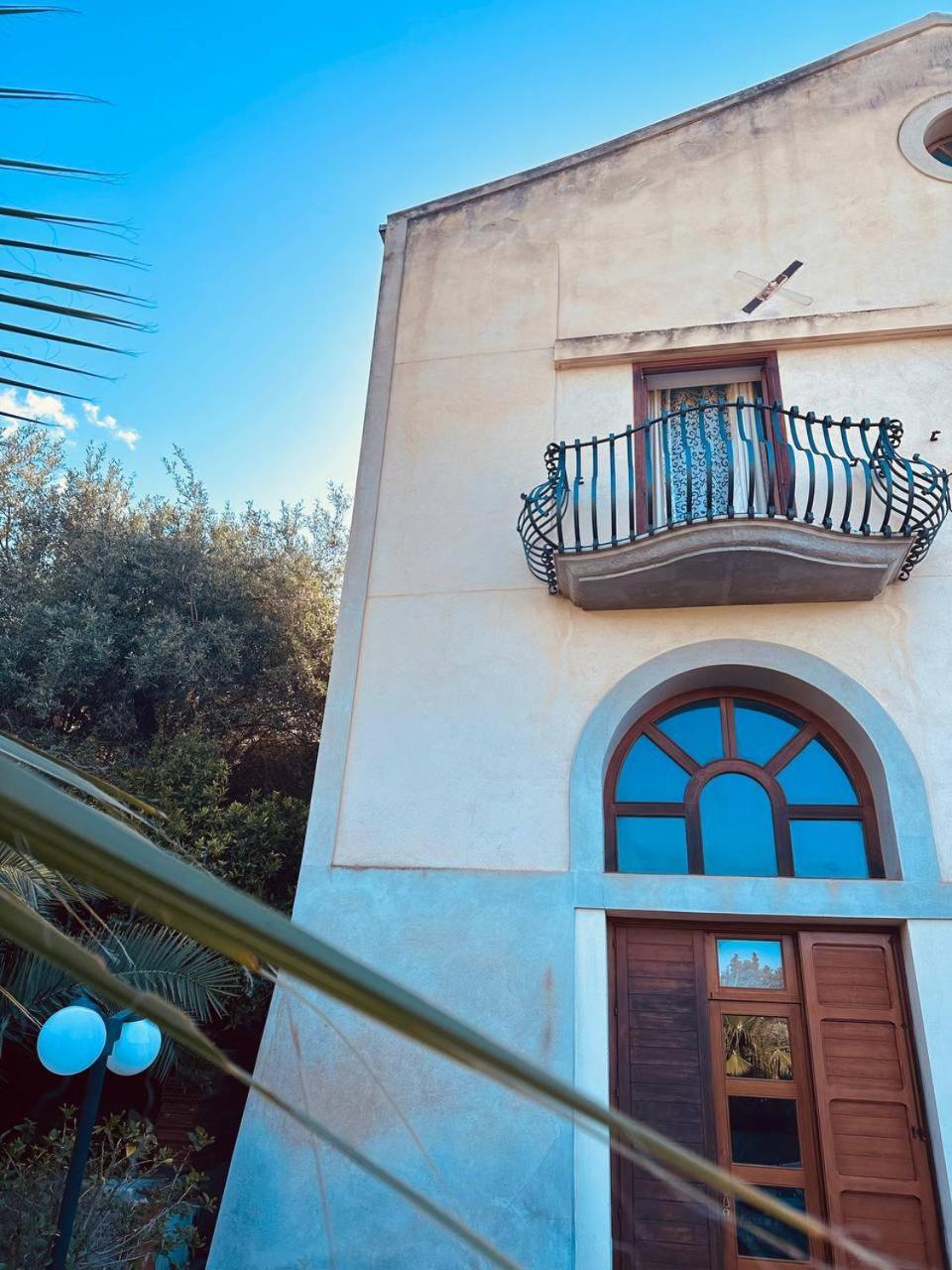Villa Tiche 체팔루 외부 사진