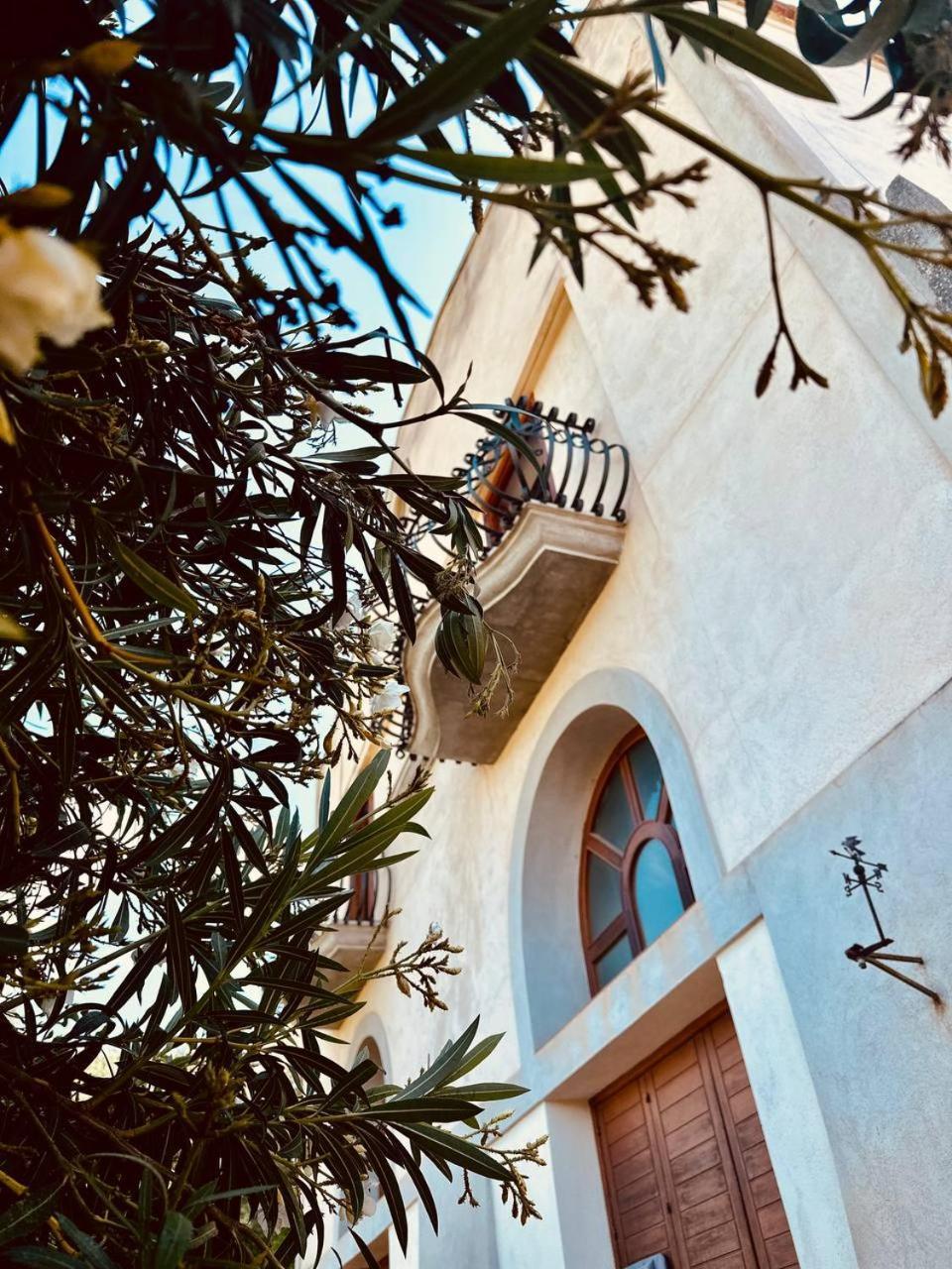 Villa Tiche 체팔루 외부 사진