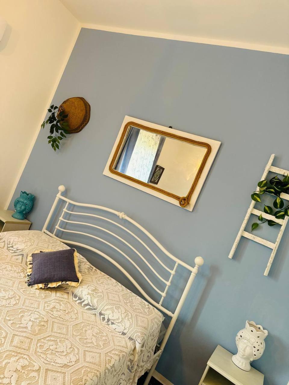 Villa Tiche 체팔루 외부 사진