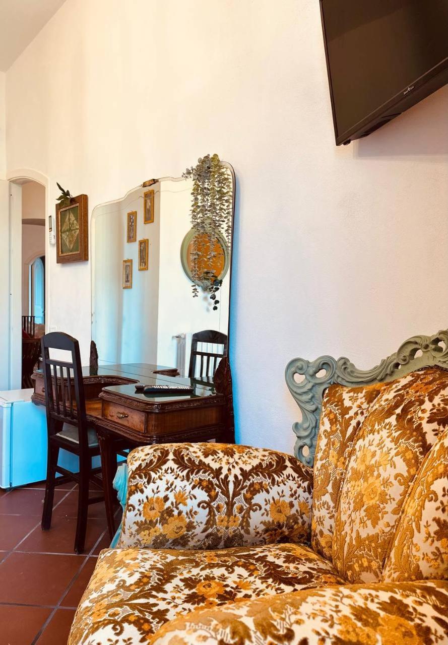 Villa Tiche 체팔루 외부 사진