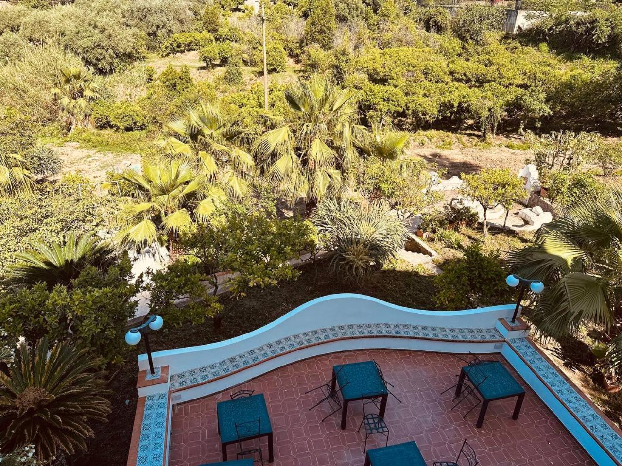 Villa Tiche 체팔루 외부 사진