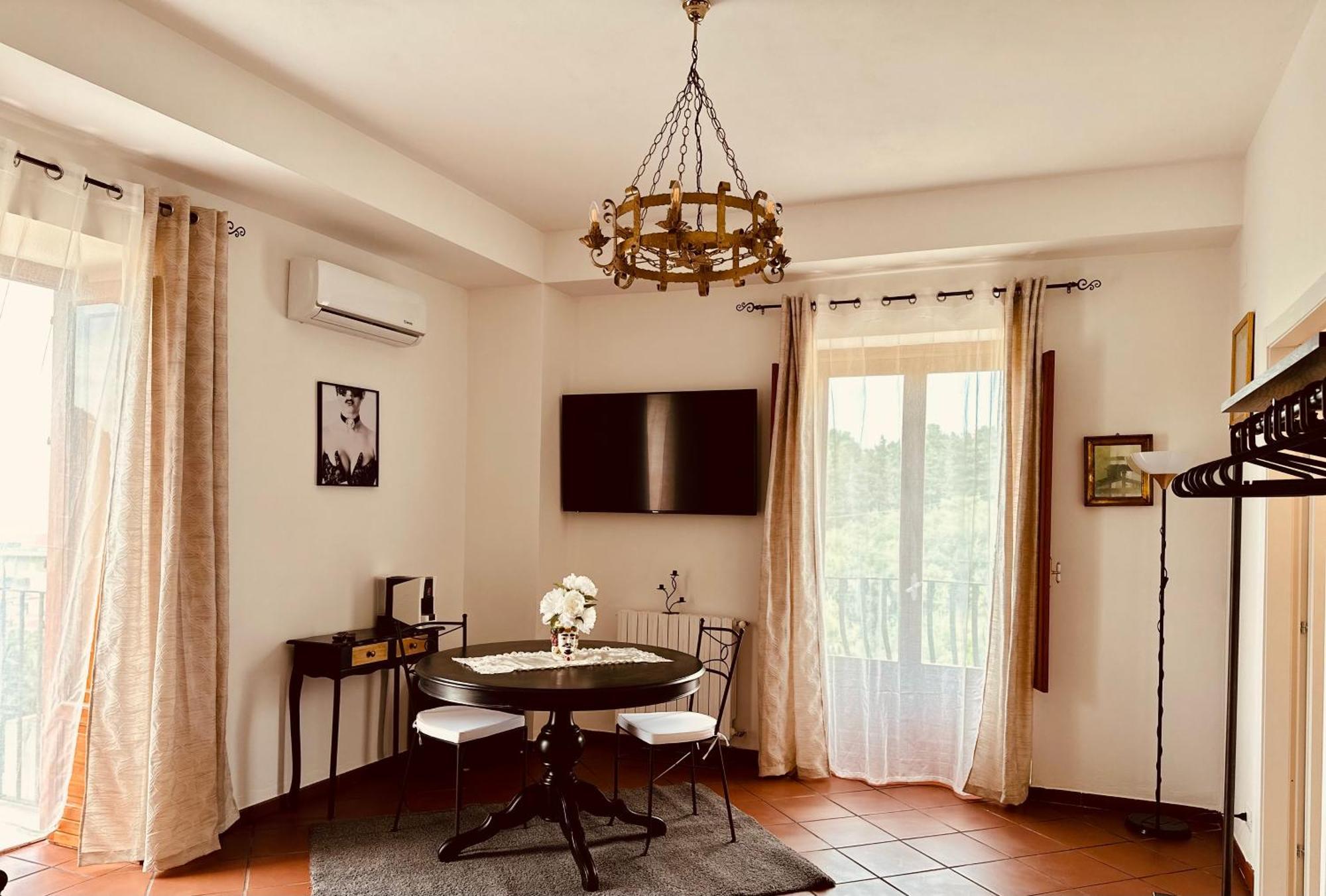 Villa Tiche 체팔루 외부 사진