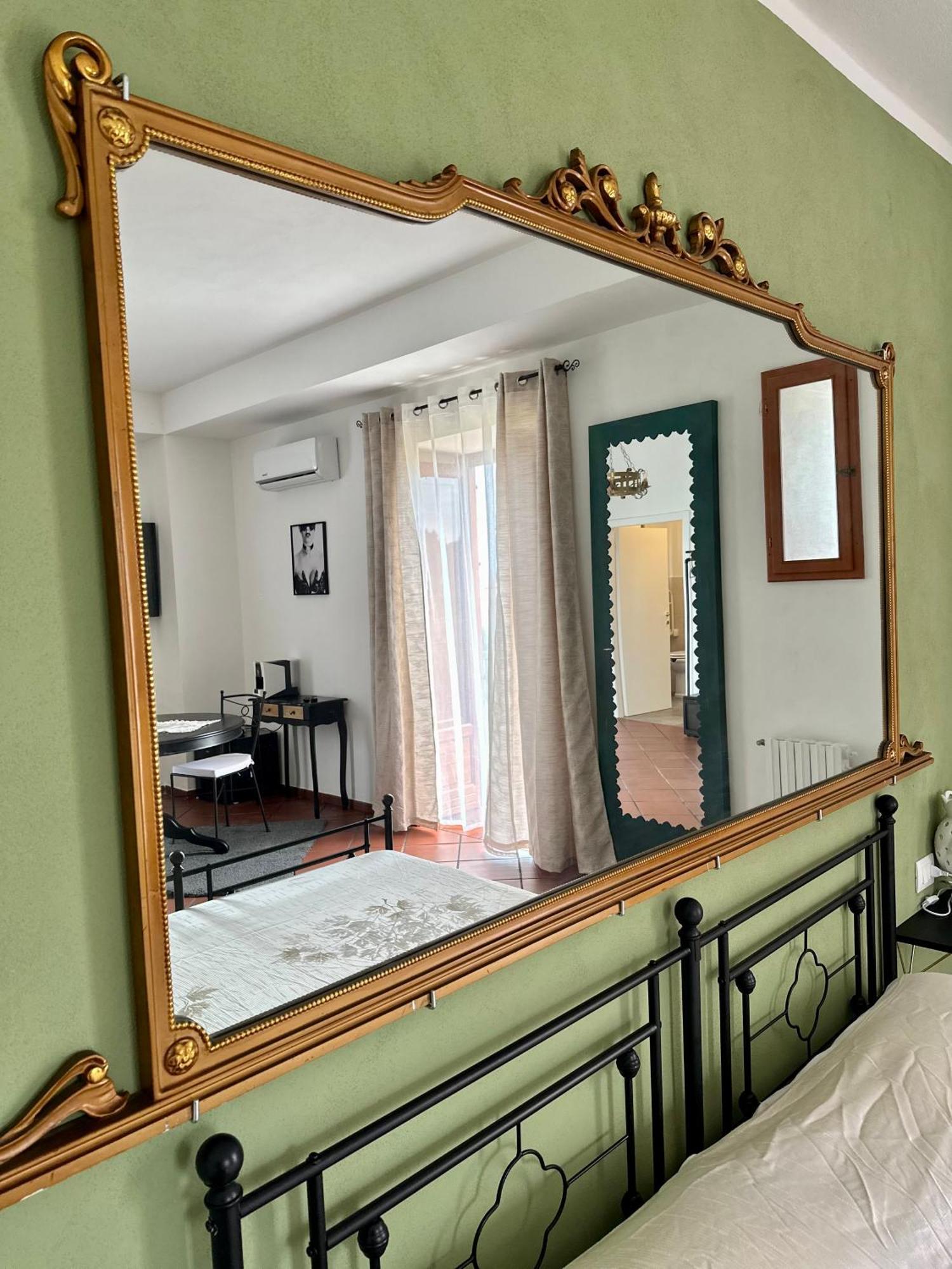 Villa Tiche 체팔루 외부 사진