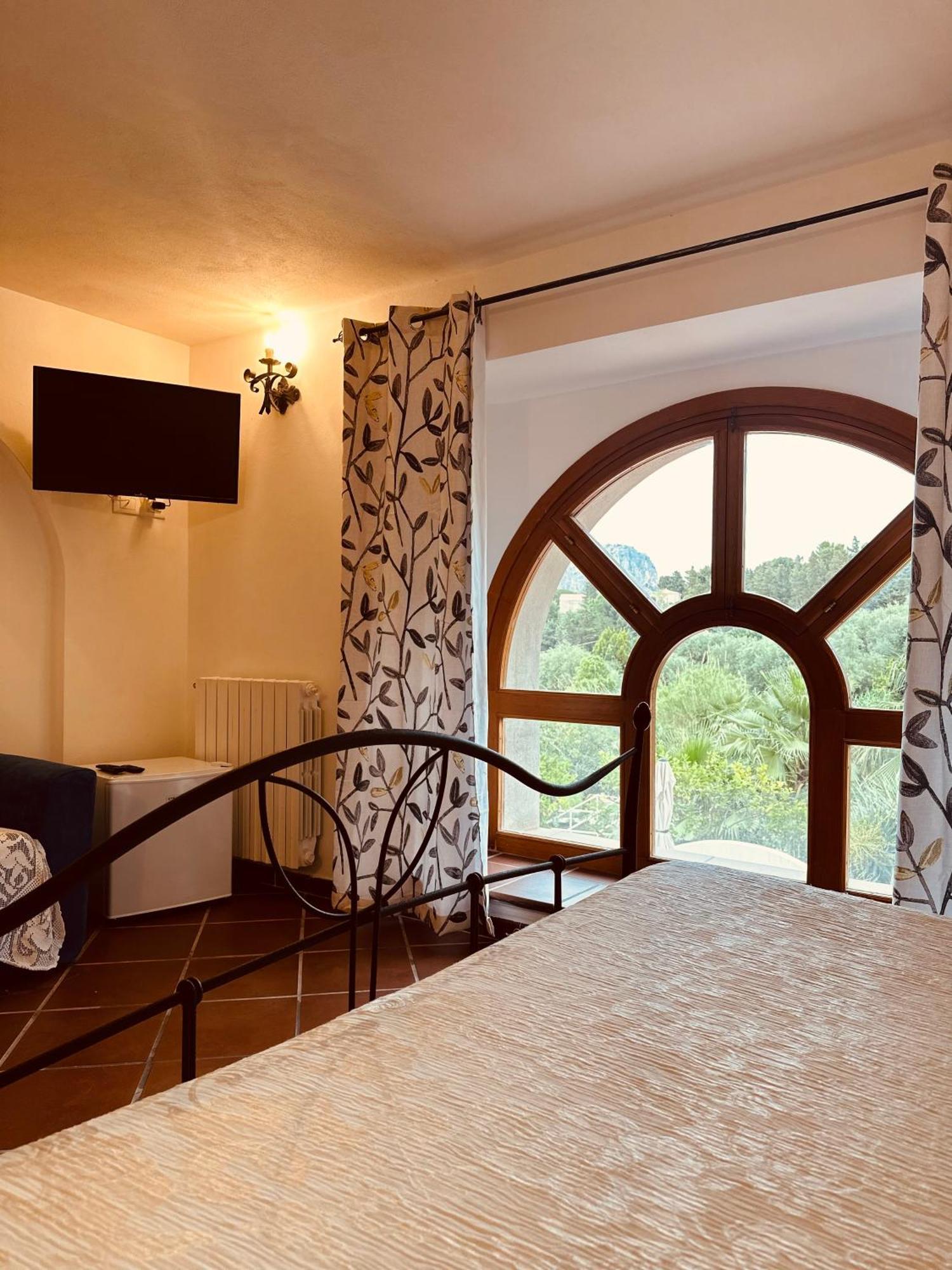 Villa Tiche 체팔루 외부 사진
