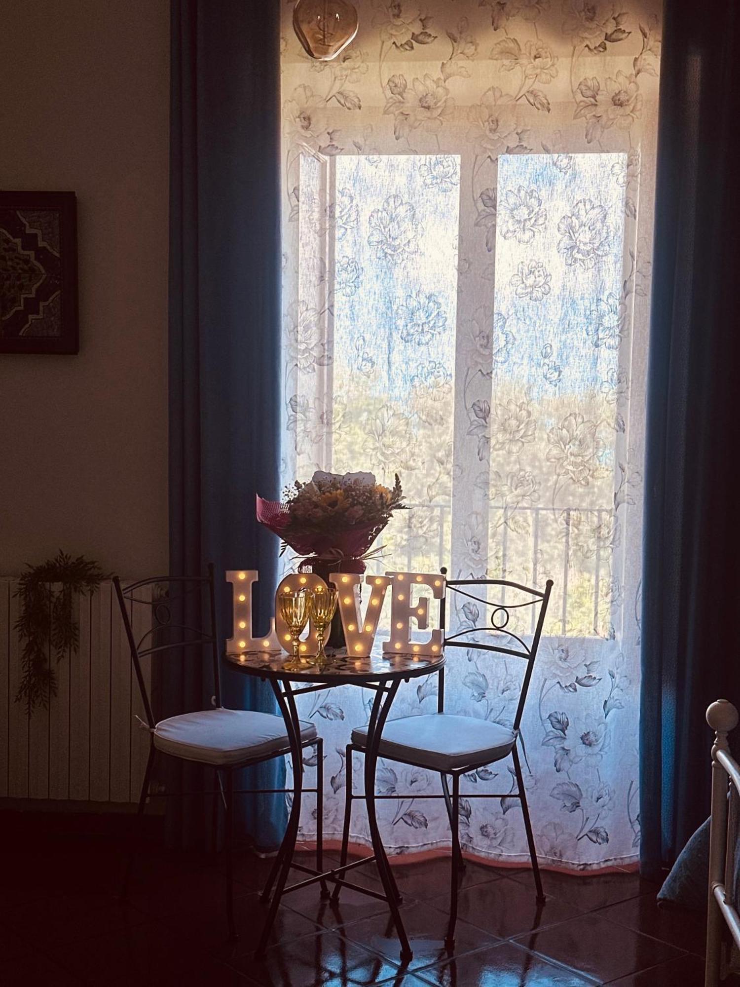 Villa Tiche 체팔루 외부 사진