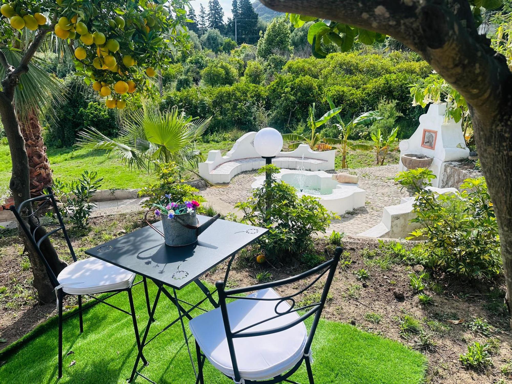 Villa Tiche 체팔루 외부 사진
